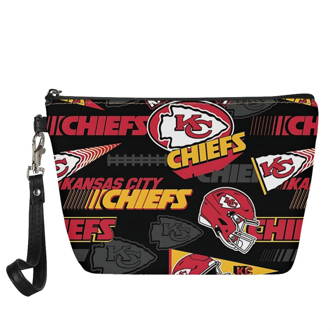 Kansas City Chiefs 2026 Portable Cosmetic Bag 001(Pls Check Description For Details)